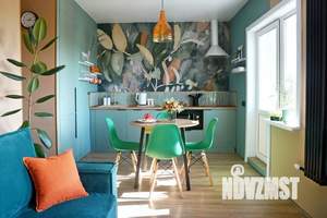 1-к квартира, посуточно, 20м2, 1/1 этаж