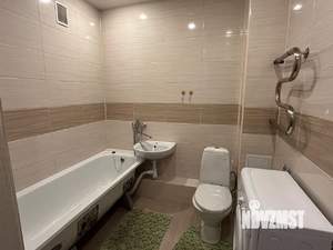 Студия квартира, на длительный срок, 33м2, 6/9 этаж