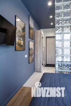 1-к квартира, посуточно, 20м2, 1/1 этаж