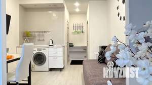 Студия квартира, посуточно, 20м2, 2/15 этаж