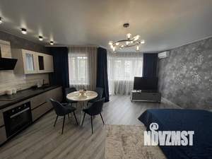 1-к квартира, посуточно, 33м2, 1/1 этаж