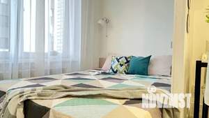 Студия квартира, посуточно, 20м2, 2/15 этаж