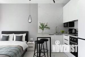 1-к квартира, посуточно, 29м2, 6/19 этаж