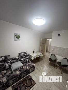 1-к квартира, посуточно, 45м2, 12/16 этаж