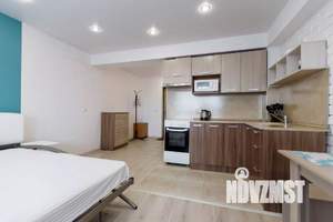 1-к квартира, посуточно, 20м2, 1/1 этаж