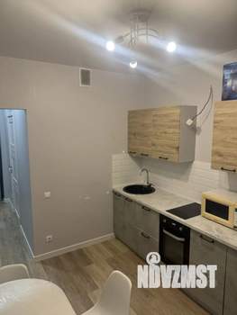 1-к квартира, на длительный срок, 35м2, 6/17 этаж