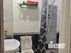 1-к квартира, посуточно, 25м2, 1/1 этаж