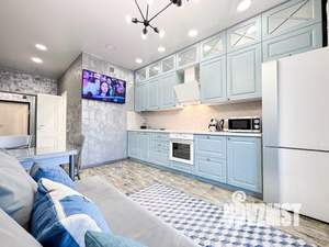 2-к квартира, на длительный срок, 41м2, 16/17 этаж