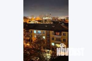 1-к квартира, посуточно, 35м2, 6/9 этаж