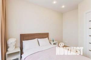 1-к квартира, посуточно, 39м2, 11/16 этаж