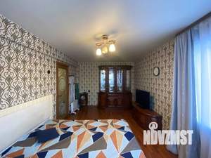 2-к квартира, посуточно, 55м2, 2/5 этаж