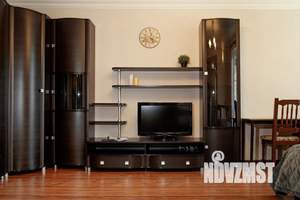 1-к квартира, посуточно, 34м2, 4/4 этаж