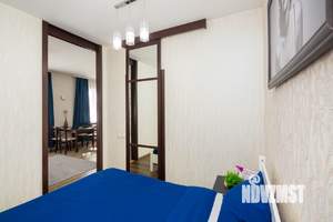 1-к квартира, посуточно, 42м2, 14/15 этаж