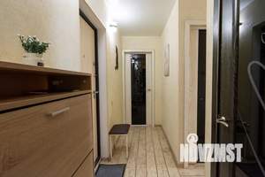 2-к квартира, посуточно, 43м2, 3/5 этаж