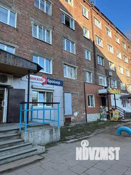 1-к квартира, на длительный срок, 18м2, 2/5 этаж