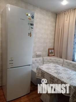2-к квартира, посуточно, 55м2, 1/5 этаж