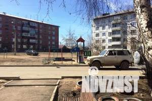 2-к квартира, на длительный срок, 44м2, 3/6 этаж