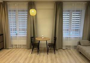 Студия квартира, на длительный срок, 28м2, 4/11 этаж