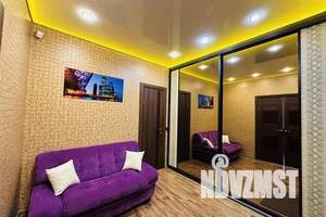 1-к квартира, посуточно, 50м2, 1/8 этаж