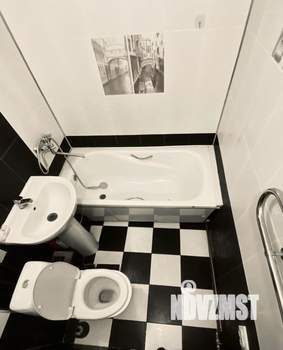 2-к квартира, на длительный срок, 41м2, 3/4 этаж