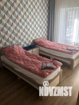 2-к квартира, посуточно, 40м2, 1/1 этаж