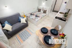 Студия квартира, посуточно, 20м2, 2/5 этаж
