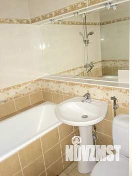 Студия квартира, посуточно, 40м2, 6/16 этаж