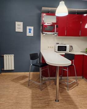 1-к квартира, на длительный срок, 43м2, 8/16 этаж