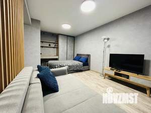 1-к квартира, посуточно, 32м2, 1/1 этаж