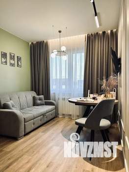 1-к квартира, посуточно, 39м2, 9/11 этаж