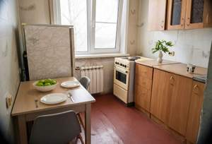 1-к квартира, на длительный срок, 30м2, 3/5 этаж