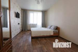 1-к квартира, посуточно, 45м2, 11/12 этаж