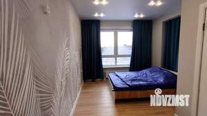 3-к квартира, на длительный срок, 62м2, 18/18 этаж