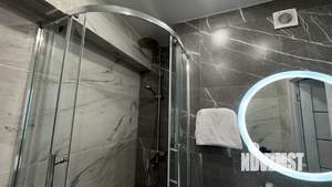 Студия квартира, посуточно, 36м2, 2/10 этаж