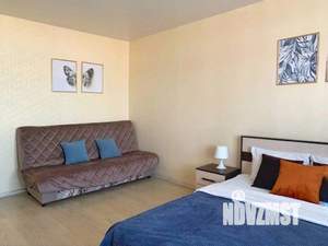 1-к квартира, посуточно, 39м2, 1/1 этаж