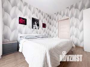 3-к квартира, посуточно, 70м2, 17/17 этаж