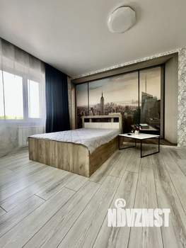 Студия квартира, посуточно, 45м2, 3/15 этаж