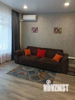 1-к квартира, посуточно, 51м2, 5/15 этаж