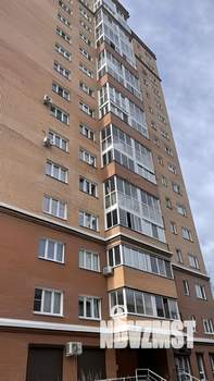 1-к квартира, на длительный срок, 45м2, 9/16 этаж