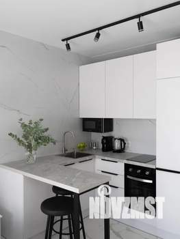 Студия квартира, посуточно, 29м2, 6/19 этаж