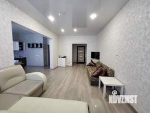 2-к квартира, посуточно, 75м2, 3/16 этаж