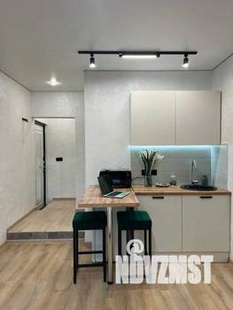 1-к квартира, посуточно, 22м2, 1/1 этаж