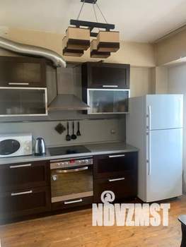 1-к квартира, посуточно, 45м2, 6/9 этаж