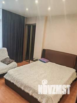 1-к квартира, посуточно, 40м2, 2/16 этаж