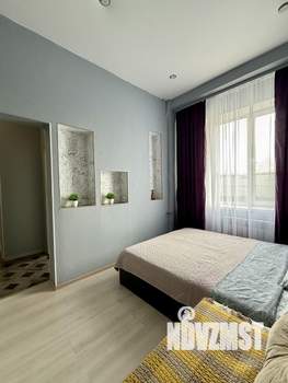 2-к квартира, посуточно, 56м2, 3/4 этаж