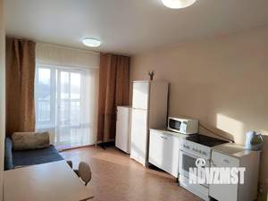 2-к квартира, посуточно, 45м2, 2/18 этаж