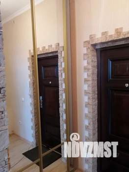 1-к квартира, посуточно, 42м2, 6/8 этаж