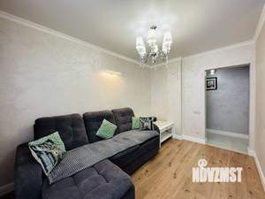 2-к квартира, посуточно, 60м2, 1/10 этаж