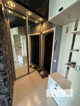 1-к квартира, посуточно, 35м2, 1/1 этаж