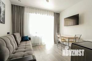 1-к квартира, посуточно, 22м2, 1/1 этаж